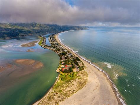 Stinson Beach, California - WorldAtlas