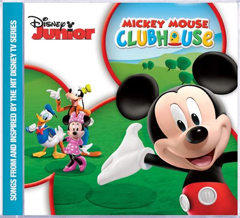 Image - Mickey mouse clubhouse disney junior soundtrack.jpg - DisneyWiki