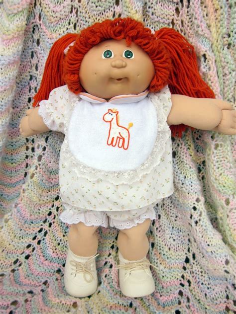 Vintage 1983 Cabbage Patch Dolls - filecloudshowcase