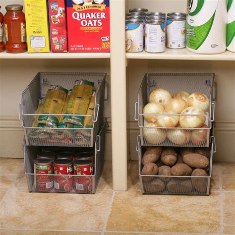 Storage Containers | Kitchen organization diy, Diy kitchen storage ...