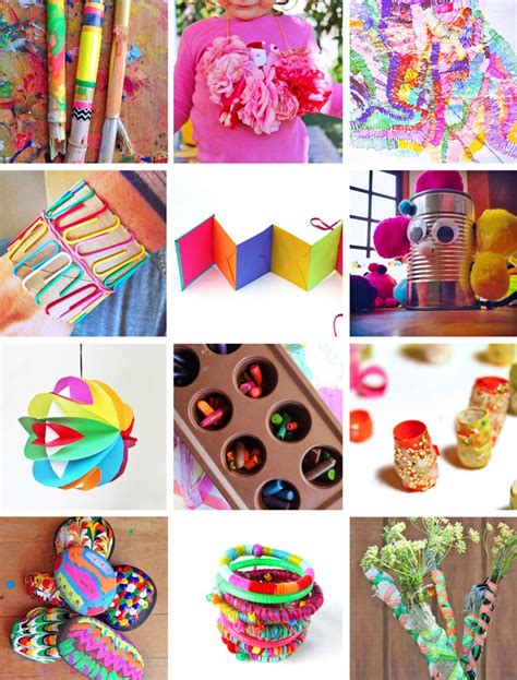 Arts And Craft Ideas For Kids Tips