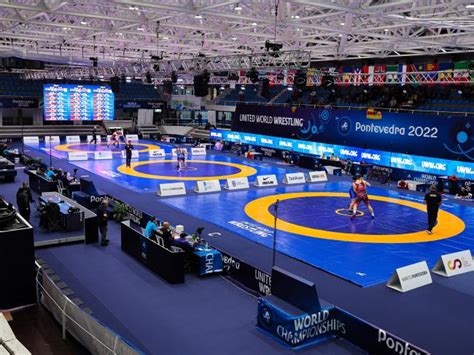 LIVE 🔴 World Wrestling Championships 2023