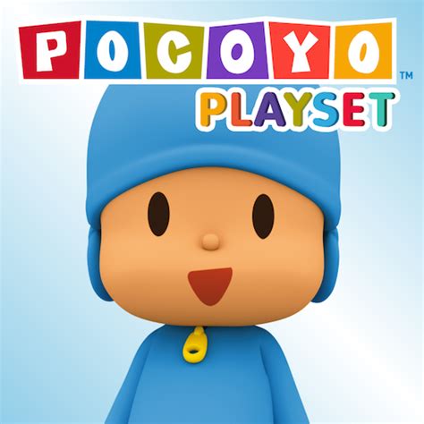 Pocoyo PlaySet Learning Games Android APK Free Download – APKTurbo