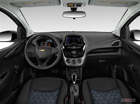 Chevrolet Spark 2022 Interior