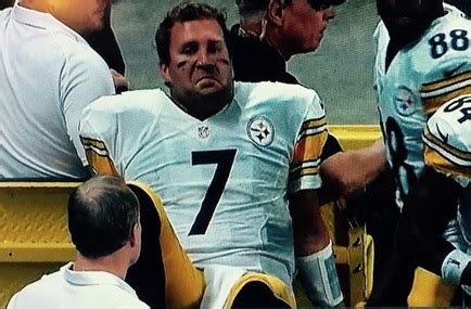 Report: Ben Roethlisberger could return earlier than expected | Larry ...