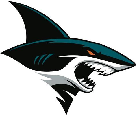 San Jose Sharks Logo - Alternate Logo - National Hockey League (NHL ...