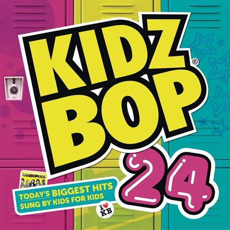 Kidz Bop, Vol. 24: Amazon.com.be: CDs & Vinyl