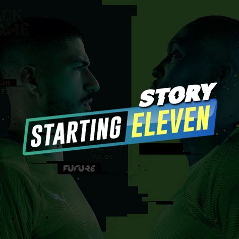 Contact Starting Eleven Story - Creator and Influencer