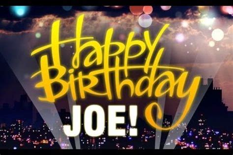 8 best Happy Birthday Joe images on Pinterest | Funny memes images ...