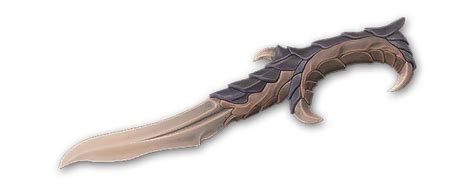 Valorant Elderflame Dagger skin