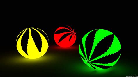 420 Weed Wallpaper