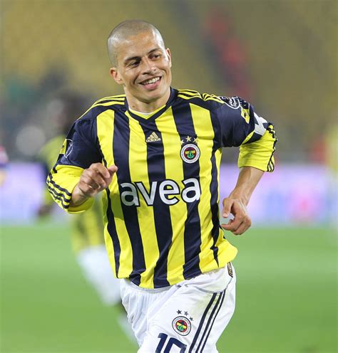 Alex de Souza'dan Fenerbahçe'ye transfer! "Onu alın"