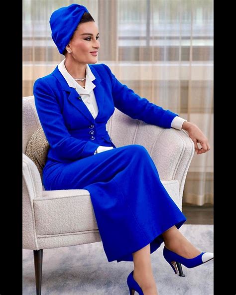 Qatar's Sheikha Moza is stylish 'face of conservative regime'