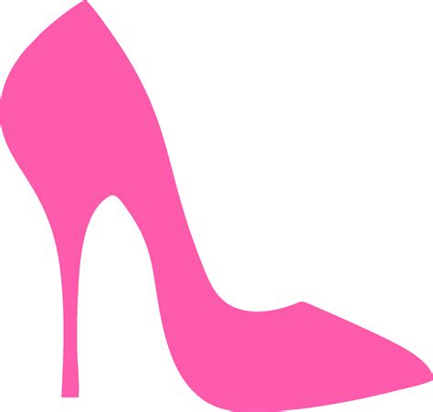 Barbie Shoes Logo Vector - (.Ai .PNG .SVG .EPS Free Download)