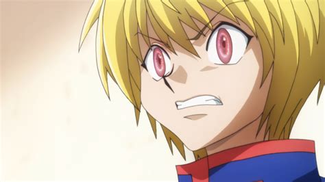 Image - Kurapika's eyes glowing scarlet 2011.png | Hunterpedia | FANDOM ...