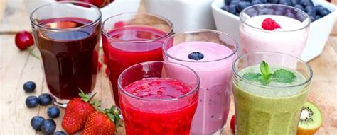 17x Gezonde Smoothie Recepten om fit, slank en gezond te worden