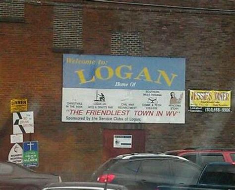 Logan WV | West virginia, Logan county, Hometown