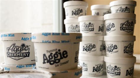 Luke's Cafe on the Quad offering Aggie Ice Cream - The Utah Statesman