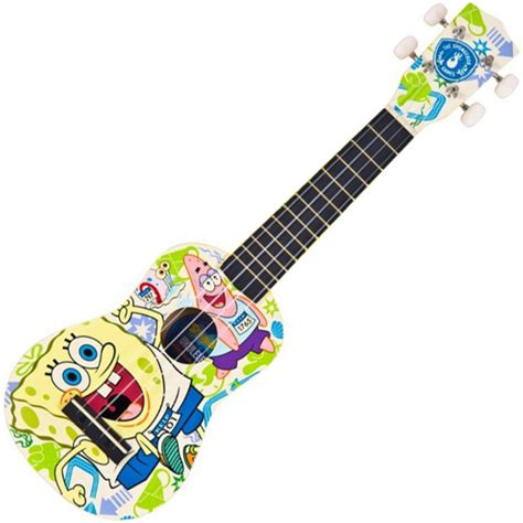 SpongeBob Olympischen Spiele Ukulele | Gear4music