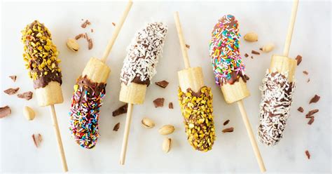 10 Best Frozen Banana Recipes You’ll Love - Insanely Good