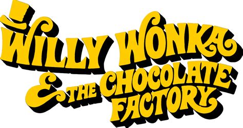 Willy Wonka and the Chocolate Factory ('71) - Logo by TheYoungHistorian ...