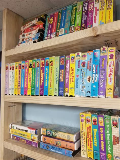 Barney Vhs Tape Lot Vhs Tapes Picclick Uk | The Best Porn Website