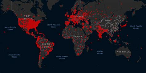 Malaysia Has 4 Most Dangerous COVID-19 Cities In Asia? | Tech ARP