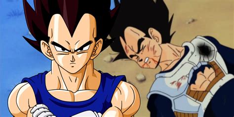 Dragon Ball: Why Vegeta's Best Moment Is His Frieza Saga Death Scene