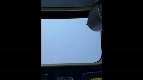 2016 volvo XC90 sunroof functioning - YouTube