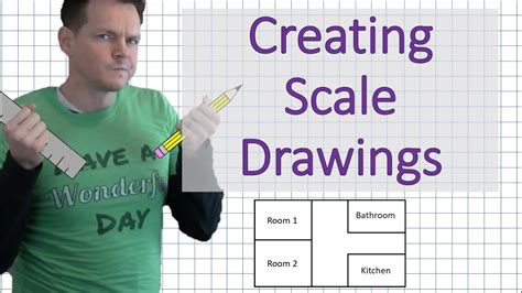 Scale Drawings Worksheet 23th Grade