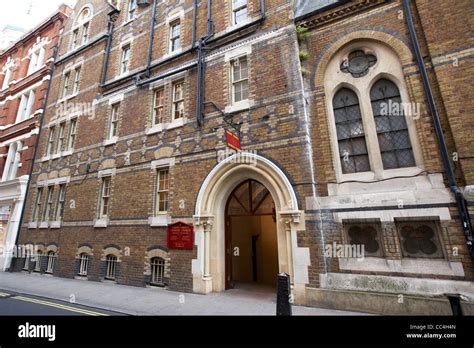 corpus christi catholic church maiden lane covent garden London England ...