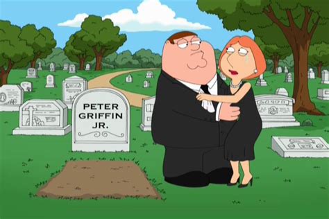 Peter Griffin Quotes