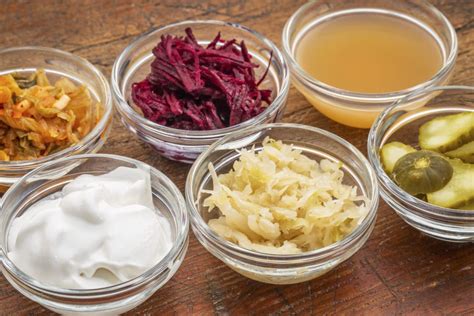 12 Probiotic Foods For Improved Gut Health » The Candida Diet