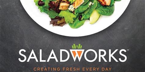 Saladworks Promotions: Purchase $50 Gift Card for $37.50, Etc