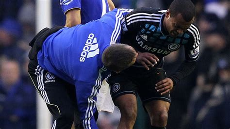 Chelsea Injury Update: Good News On Terry & Cole - We Ain't Got No History