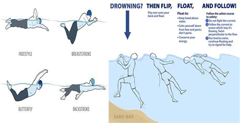 Learn Basic Swimming Techniques | Engineering Discoveries