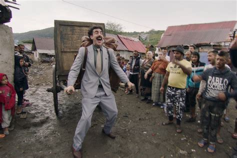 Borat: Subsequent Moviefilm review – Welcome back old friend