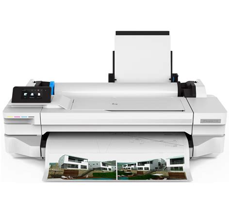 HP DesignJet T130 Colour A1 Large Format Printer - Elmrep