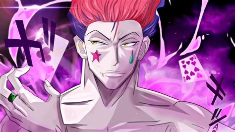 Hunter x Hunter Hisoka Morow HD Anime Wallpapers | HD Wallpapers | ID ...