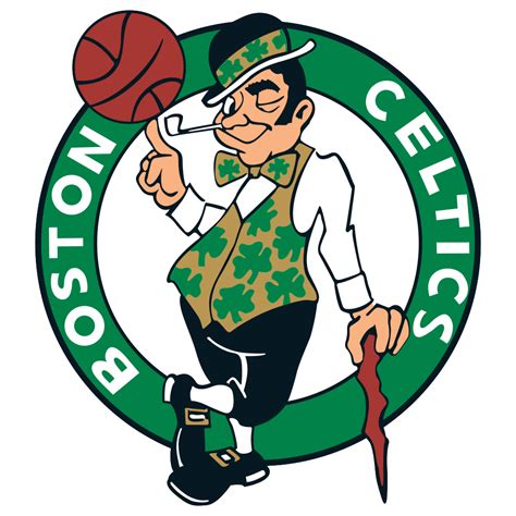 Boston Celtics Logo transparent PNG - StickPNG