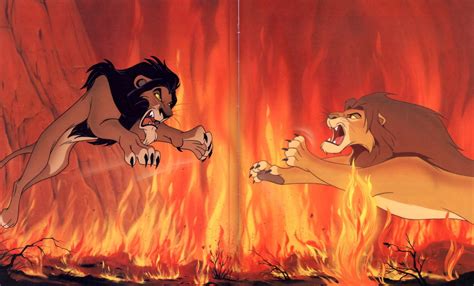 Lion King Scans - The Lion King Photo (8889765) - Fanpop