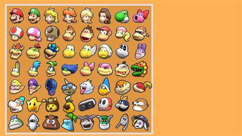 What do you think of a Mario Kart 9 Character Roster that I made ...