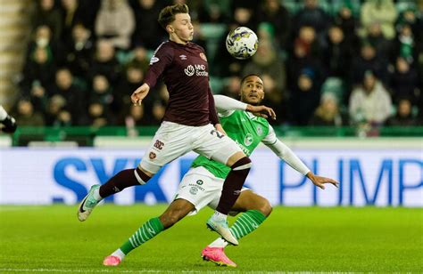 7 Hibs vs Hearts standouts as Lawrence Shankland recovers from penalty ...