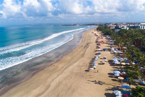 Big Improvements To Kuta Beach Make Iconic Sunset View Even More ...