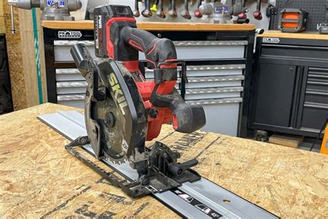 Skil Circular Saw Track Guide Review - Pro Tool Reviews