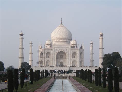 Taj Mahal Dimensions Architecture