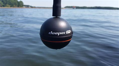 Deeper Smart Sonar PRO+ Fish Finder - BassGrab