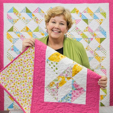 Ribbon Dance Quilt Tutorial | Missouri Star Blog