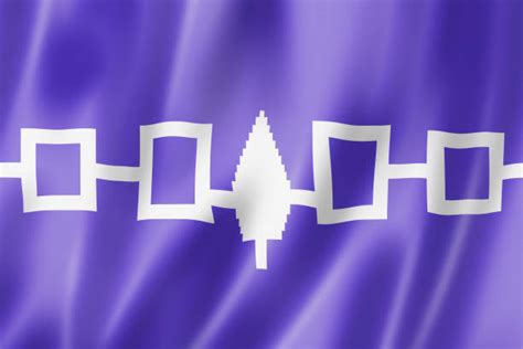 Iroquois Flag Stock Photos, Pictures & Royalty-Free Images - iStock