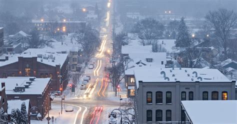 Winter storm: Schools closed across Vermont